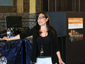 Keynote :: Prof. Dr. Carina Soledad Gonzalez Yiranta Burlista :: Universidad de La Laguna